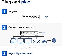 Linksys LGS124P 24-Port Gigabit Unmanaged PoE Switch — image 8