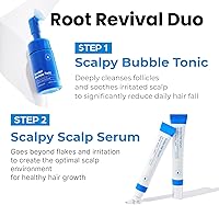 Seapuri Leave-In Exfoliating Scalp Treatment 6.7oz — image 6