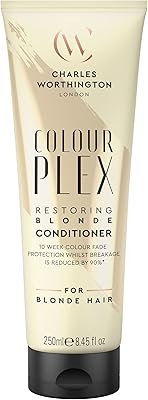 Charles Worthington Colourplex Restoring Blonde Conditioner 250ml