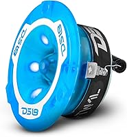 DS18 PRO-TW1L 3.8″ RGB Aluminum Super Bullet Tweeter — image 7