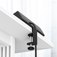 TenTrend Desk Clamp Surge Protector with 10 FT Extension Cord — image 7