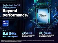 Intel Core i9-13900F Desktop Processor — image 4
