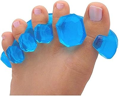 YogaToes GEMS Toe Stretcher & Separator (Small)