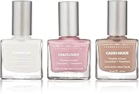 Dermelect Instant Nail Makeover Trio - 3 pc Set — image 1