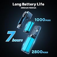 SJCAM C300 4K Pocket Vlogging Camera — image 5