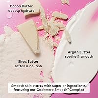 eos Cashmere Skin Collection Vanilla Cashmere Scented Shave Butter — image 7