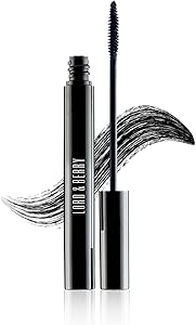 Lord & Berry Back in Black Liquid Lash Mascara Deep Black 0.27 fl oz