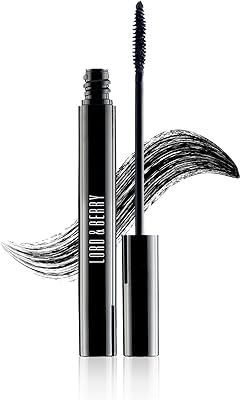 Lord & Berry Back in Black Liquid Lash Mascara Deep Black 0.27 fl oz