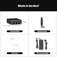 Fosi Audio BT20A Bluetooth Stereo Amplifier — image 9