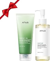 Anua Double Cleanser Duo for Facial Cleansing — image 1