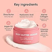 MAREE Moisturizer Body Butter Mousse 200mL — image 5