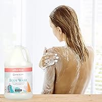 Ginger Lily Farms Botanicals Nourishing Body Wash, Apple Pear Scent, 1 Gallon Refill — image 7