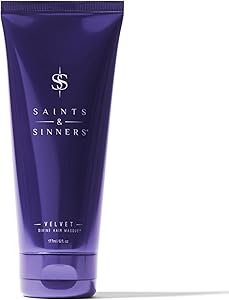 Saints & Sinners Velvet Divine Hair Masque 6oz