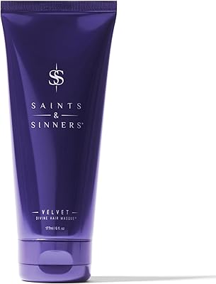 Saints & Sinners Velvet Divine Hair Masque 6oz