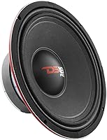 DS18 PRO-X10M 10-inch Midrange Loudspeaker — image 6