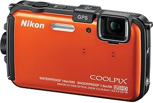 Nikon COOLPIX AW100 Review
