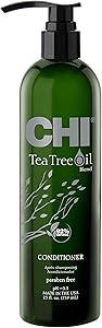 CHI Tea Tree Oil Conditioner 25 Oz Review