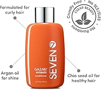 SEVEN Hair Care Gazar Hydrate Conditioner 8oz — image 3