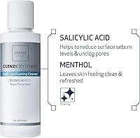 Obagi CLENZIderm M.D. Daily Care Foaming Acne Cleanser 4.8oz — image 7