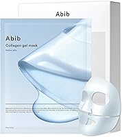 Abib Collagen Gel Mask Sedum Jelly 10 Sheets — image 1