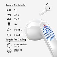 DRQQ AirBuds 2 Wireless Earbuds — image 4