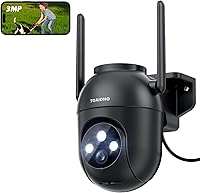 TOAIOHO QB321-B-3MP 3MP Security Camera Outdoor — image 1