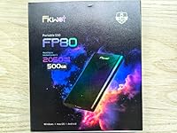 Fikwot FP80 500GB Portable SSD — image 10