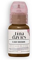 Tina Davies Professional X Perma Blend Brow Pigment - Ash Brown, 1/2oz — image 1