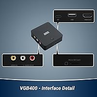 August VGB400 Video Capture Card — image 4