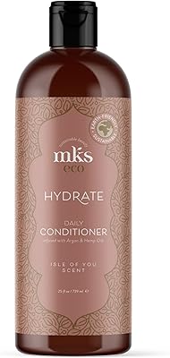 Earthly Body MKS eco Hydrate Conditioner 8oz