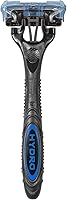 Schick Hydro 5 Disposable Razors with Flip Beard Trimmer, 9 Count — image 7