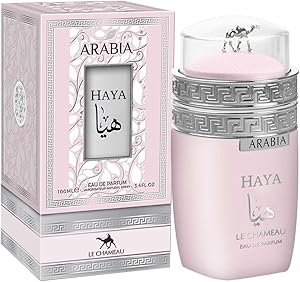Emper Arabia Haya Eau de Parfum for Women 100mL Review