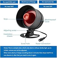 KERUI Home Security System KR-H01 — image 2