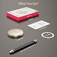 GiGimundo GQ20 Ultra-Slim USB-C Magnetic Portable SSD 2TB — image 8