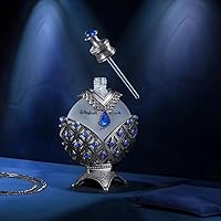 Khadlaj Hareem Al Sultan Blue Concentrated Perfume Oil, 1.18oz — image 6