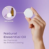 Body Restore Lavender Shower Steamers 15 Pack — image 2