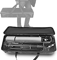 SOLOMARK 80900 Professional Refractor Telescope 80mm Aperture — image 6