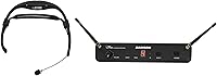 Samson Airline 88 Fitness Headset Wireless System (D Band) — image 1