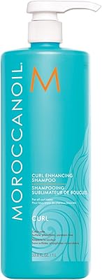 Moroccanoil Curl Enhancing Shampoo 8.5oz