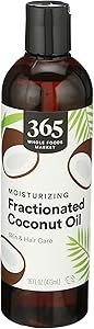 365 by Whole Foods Market Moisturizing Fractionated Coconut Oil, 16 Fl Oz Review