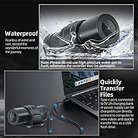 VSYSTO D5S WiFi Helmet Camera — image 6