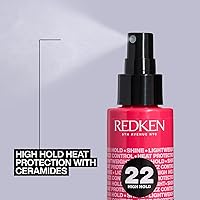 Redken Thermal Spray 22 High Hold - 125mL — image 6