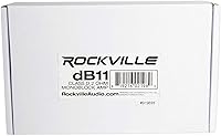Rockville dB11 1400W Mono Car Amplifier — image 10
