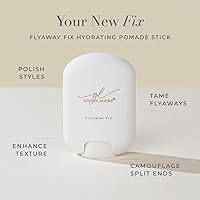 Goldie Locks Flyaway Fix Hydrating Pomade Stick, 0.5oz — image 3