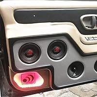 Massive Audio GTX64 6″ Subwoofer 500 Watt Dual 4 Ohm — image 5