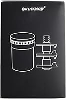 Jian Cheng Universal Compact Developing Tank 2 Spiral Reel — image 4