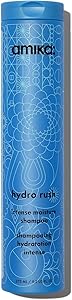 amika Hydro Rush Intense Moisture Shampoo 10.88oz Review