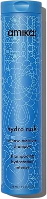 amika Hydro Rush Intense Moisture Shampoo 10.88oz