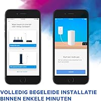Linksys WHW0302 Velop Tri-Band Mesh WiFi System — image 3