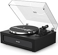 Seasonlife HQ-KZ018 Turntable — image 1